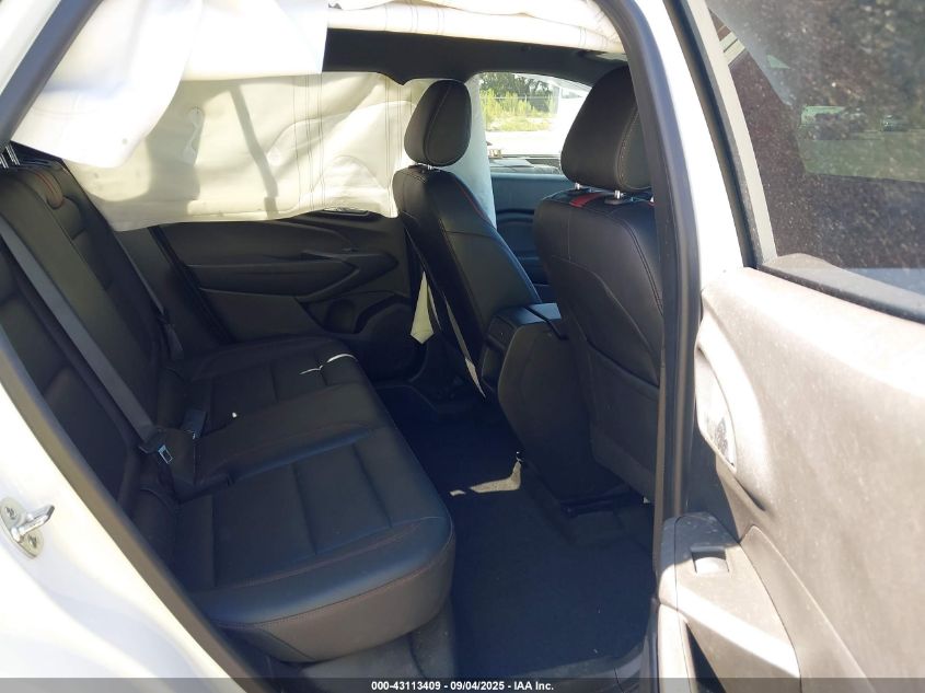 2025 Chevrolet Trax Fwd 2Rs VIN: KL77LJEP0SC044127 Lot: 43113409