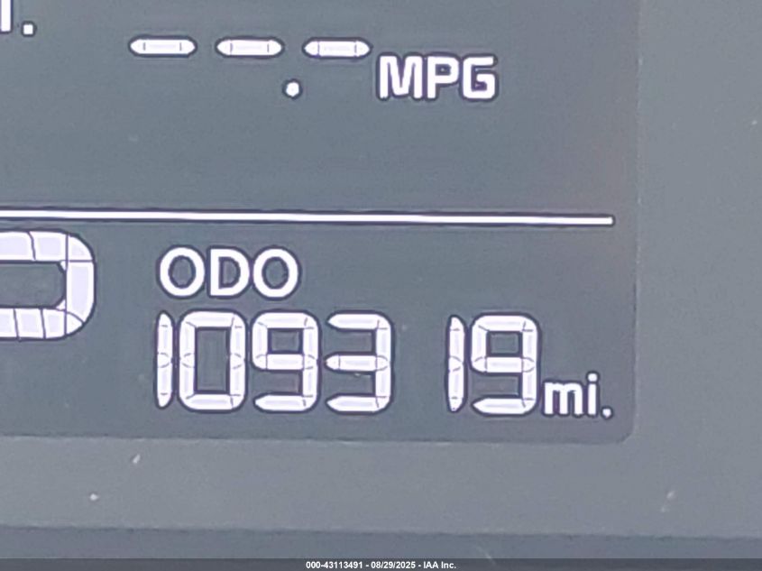 2016 Kia Forte Lx VIN: KNAFX4A61G5608362 Lot: 43113491