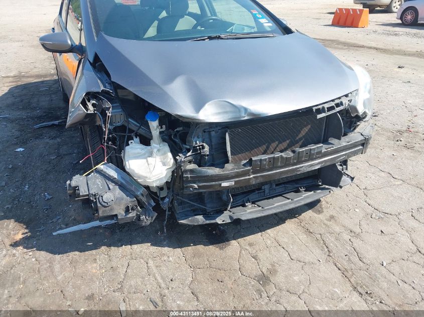 2016 Kia Forte Lx VIN: KNAFX4A61G5608362 Lot: 43113491