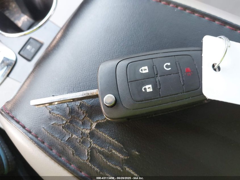 2011 Chevrolet Equinox 2Lt VIN: 2CNFLPE51B6473930 Lot: 43113498