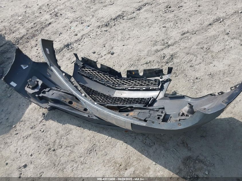 2011 Chevrolet Equinox 2Lt VIN: 2CNFLPE51B6473930 Lot: 43113498