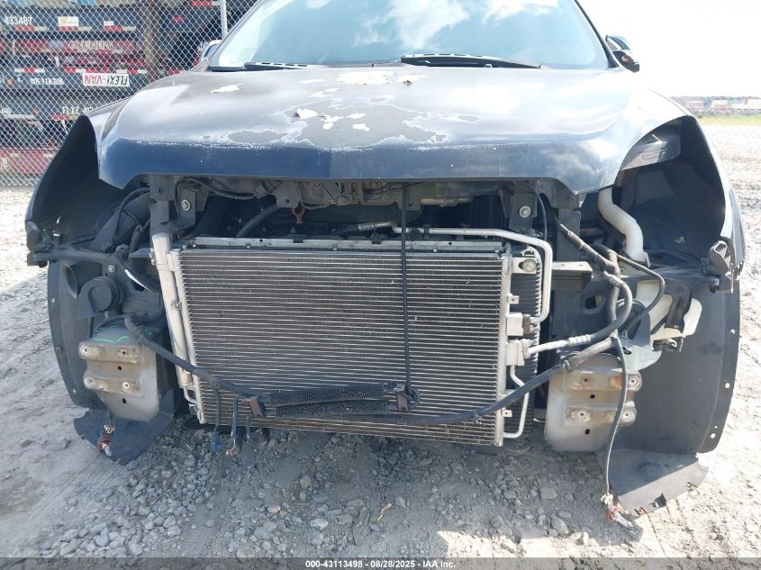 2011 Chevrolet Equinox 2Lt VIN: 2CNFLPE51B6473930 Lot: 43113498