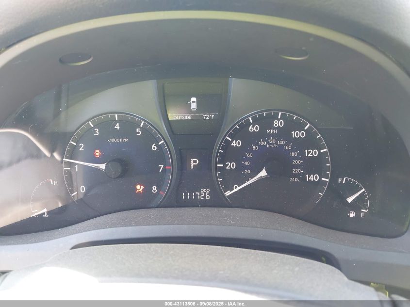 2012 Lexus Rx 350 350 VIN: 2T2BK1BA2CC122587 Lot: 43113506