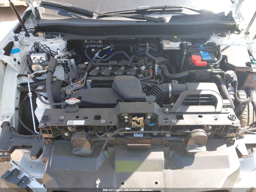 2025 Honda Cr-V Ex 2Wd VIN: 2HKRS3H43SH316539 Lot: 43113547