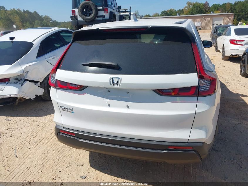 2025 Honda Cr-V Ex 2Wd VIN: 2HKRS3H43SH316539 Lot: 43113547