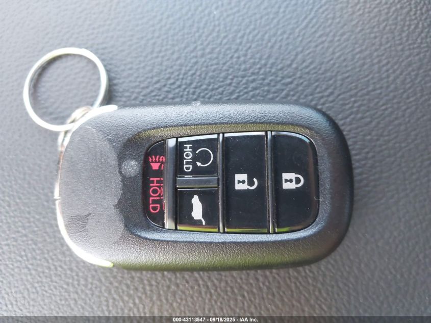 2025 Honda Cr-V Ex 2Wd VIN: 2HKRS3H43SH316539 Lot: 43113547