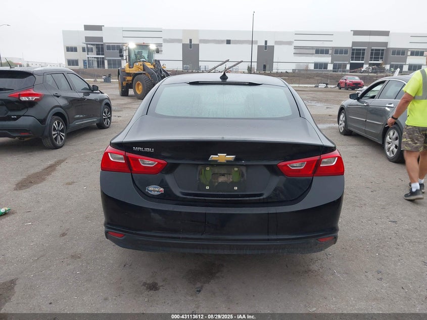 1G1ZB5ST4JF285184 2018 CHEVROLET MALIBU photo no. 16