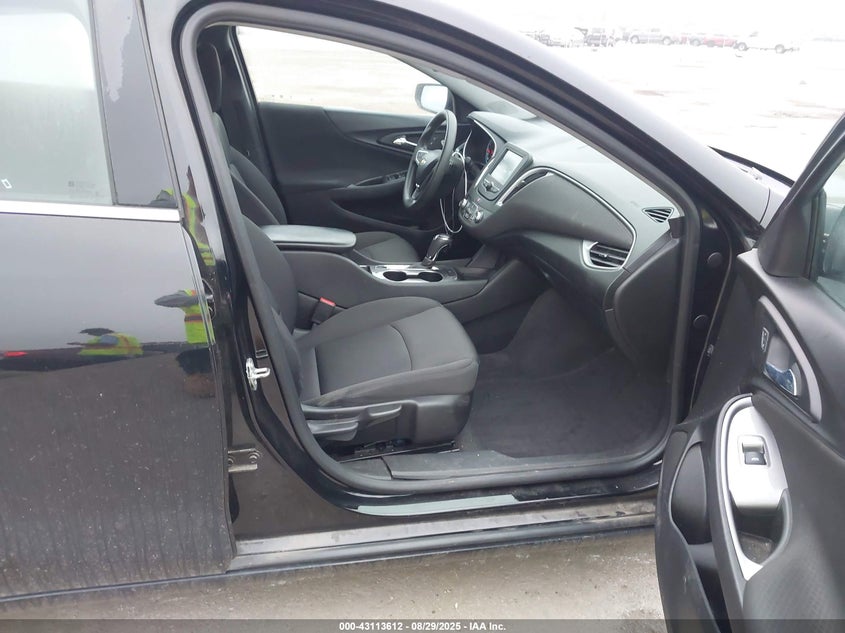 1G1ZB5ST4JF285184 2018 CHEVROLET MALIBU photo no. 5