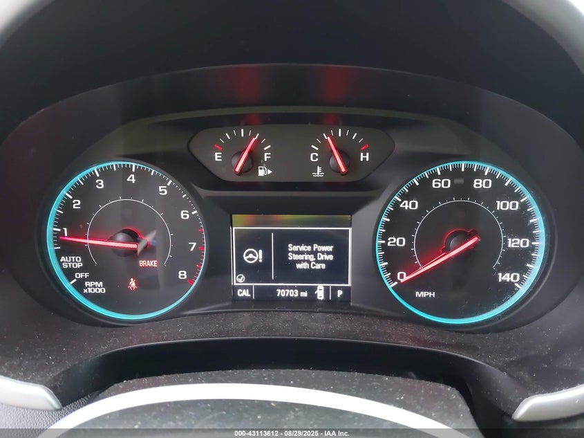 1G1ZB5ST4JF285184 2018 CHEVROLET MALIBU photo no. 7