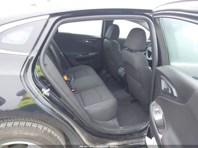 1G1ZB5ST4JF285184 2018 CHEVROLET MALIBU photo no. 8