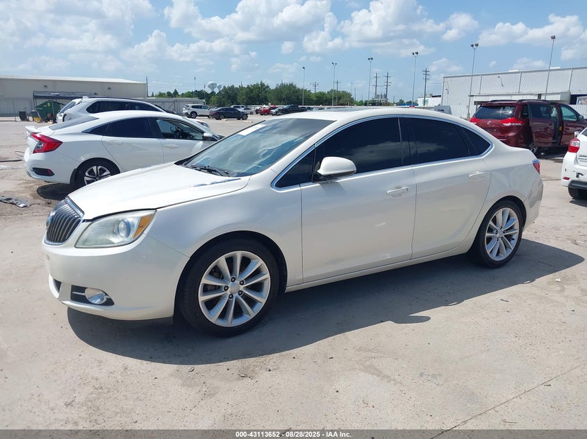 2015 BUICK VERANO CONVENIENCE GROUP - 1G4PR5SK7F4186410