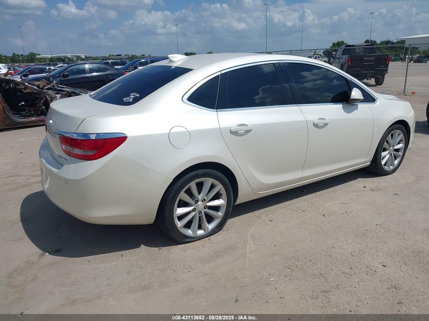 2015 BUICK VERANO CONVENIENCE GROUP - 1G4PR5SK7F4186410