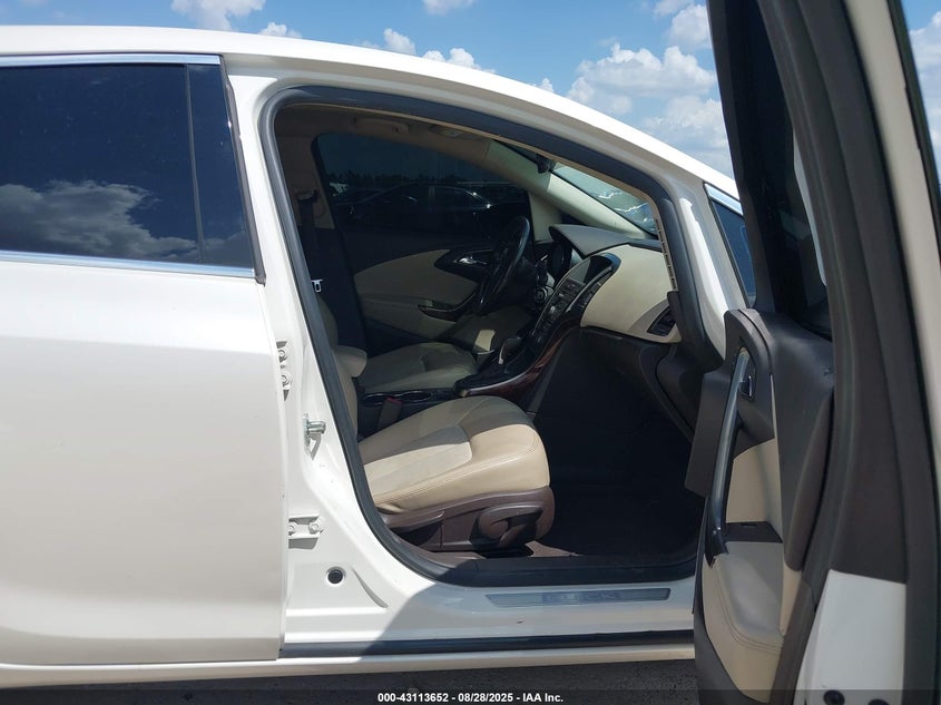 2015 BUICK VERANO CONVENIENCE GROUP - 1G4PR5SK7F4186410