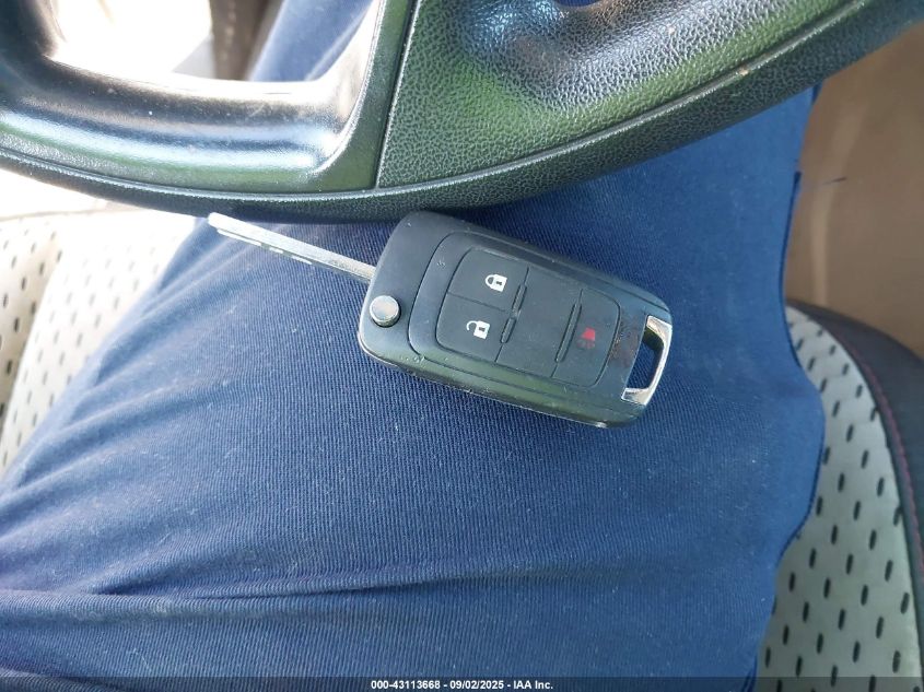 2010 Chevrolet Equinox Ls VIN: 2CNALBEW8A6271865 Lot: 43113668