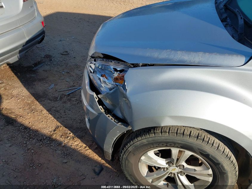 2010 Chevrolet Equinox Ls VIN: 2CNALBEW8A6271865 Lot: 43113668