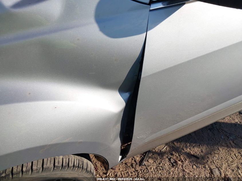 2010 Chevrolet Equinox Ls VIN: 2CNALBEW8A6271865 Lot: 43113668