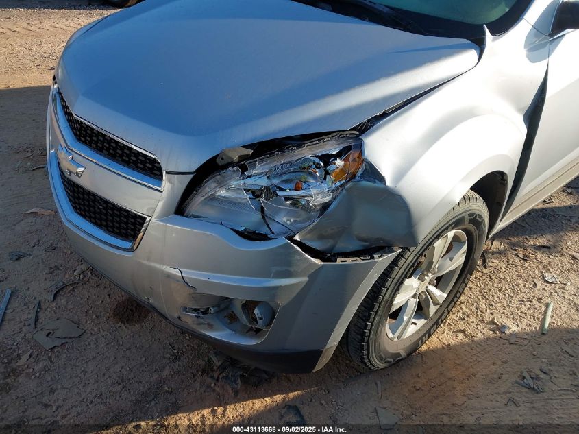 2010 Chevrolet Equinox Ls VIN: 2CNALBEW8A6271865 Lot: 43113668