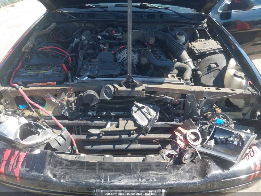 2009 Ford Crown Victoria Police/Police Interceptor/Police Interceptor W/3.55 Ls Axle (730A) VIN: 2FAHP71V19X125322 Lot: 43113687