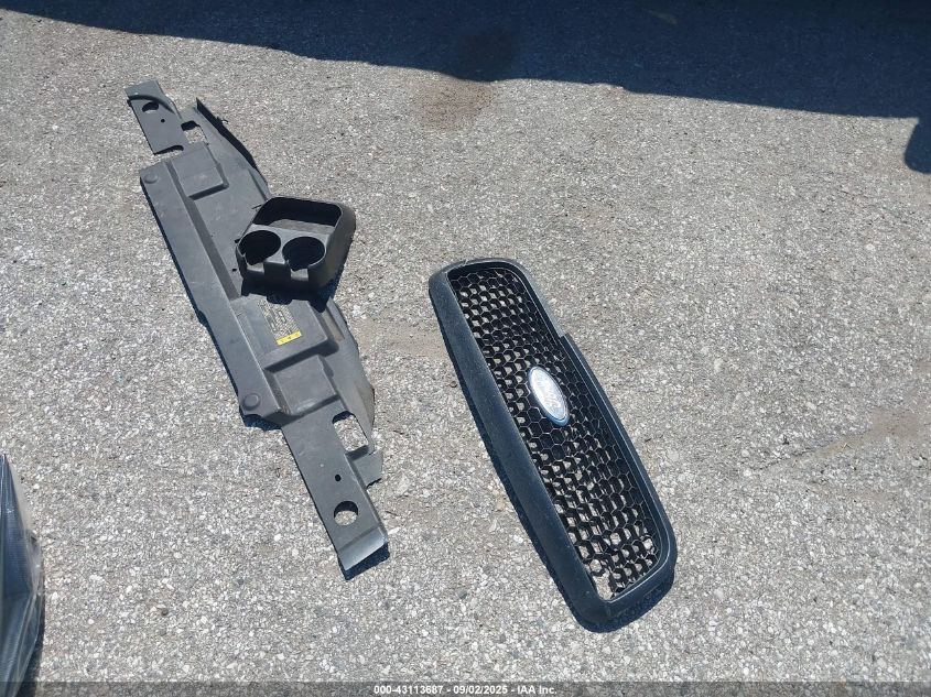 2009 Ford Crown Victoria Police/Police Interceptor/Police Interceptor W/3.55 Ls Axle (730A) VIN: 2FAHP71V19X125322 Lot: 43113687