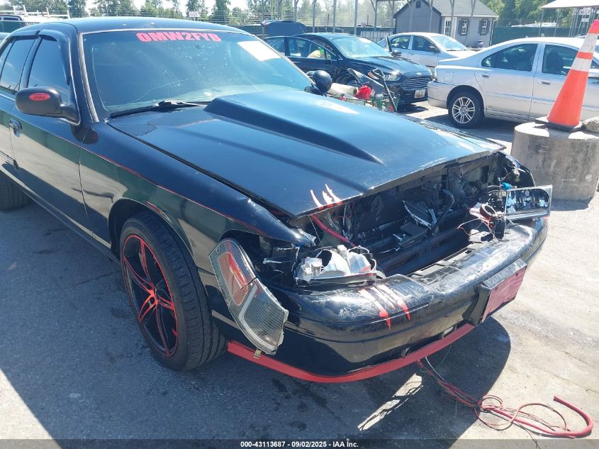 2009 Ford Crown Victoria Police/Police Interceptor/Police Interceptor W/3.55 Ls Axle (730A) VIN: 2FAHP71V19X125322 Lot: 43113687