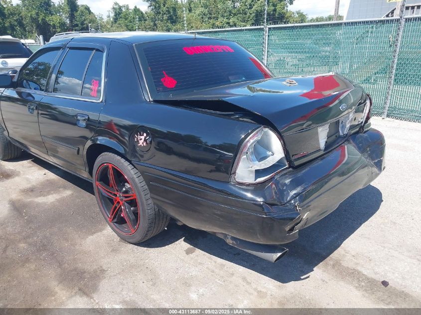 2009 Ford Crown Victoria Police/Police Interceptor/Police Interceptor W/3.55 Ls Axle (730A) VIN: 2FAHP71V19X125322 Lot: 43113687