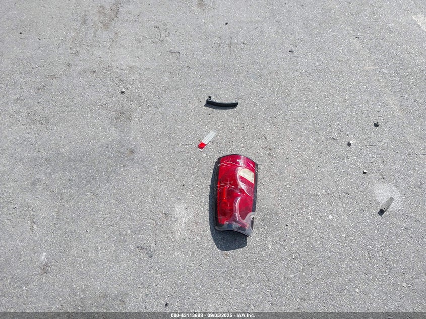 2006 Chevrolet Silverado 1500 Lt1 VIN: 2GCEK13T561126511 Lot: 43113688