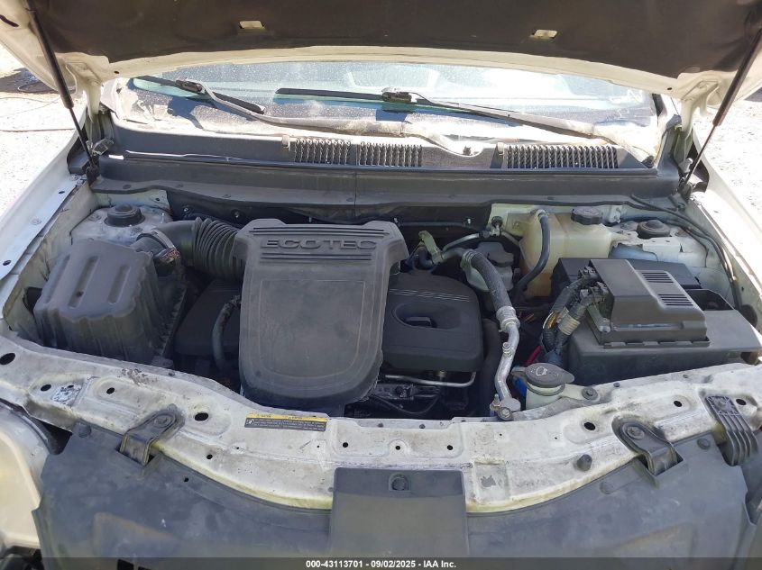 2009 Saturn Vue 4-Cyl Xe VIN: 3GSCL33PX9S516763 Lot: 43113701