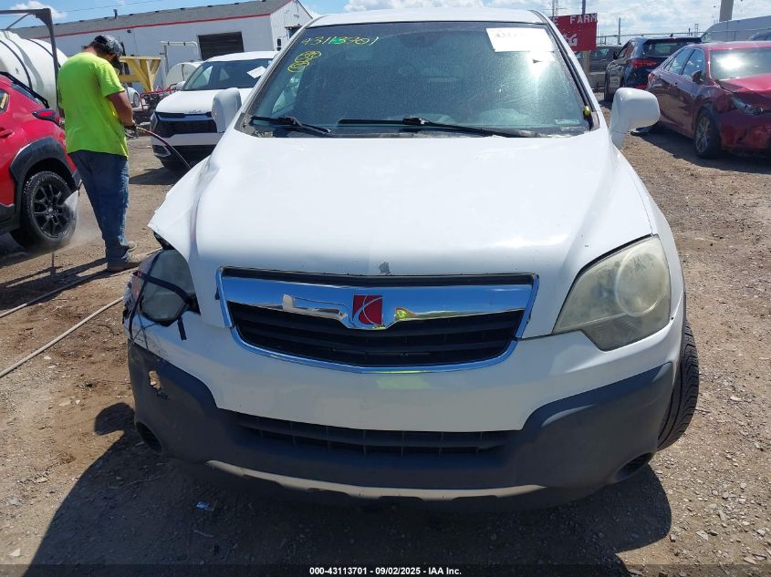 2009 Saturn Vue 4-Cyl Xe VIN: 3GSCL33PX9S516763 Lot: 43113701