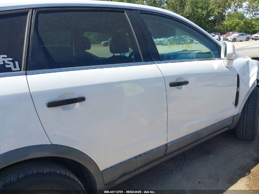 2009 Saturn Vue 4-Cyl Xe VIN: 3GSCL33PX9S516763 Lot: 43113701