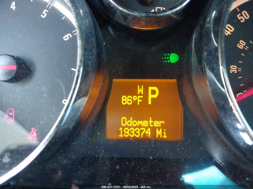 2009 Saturn Vue 4-Cyl Xe VIN: 3GSCL33PX9S516763 Lot: 43113701