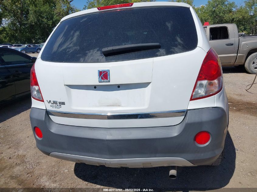 2009 Saturn Vue 4-Cyl Xe VIN: 3GSCL33PX9S516763 Lot: 43113701