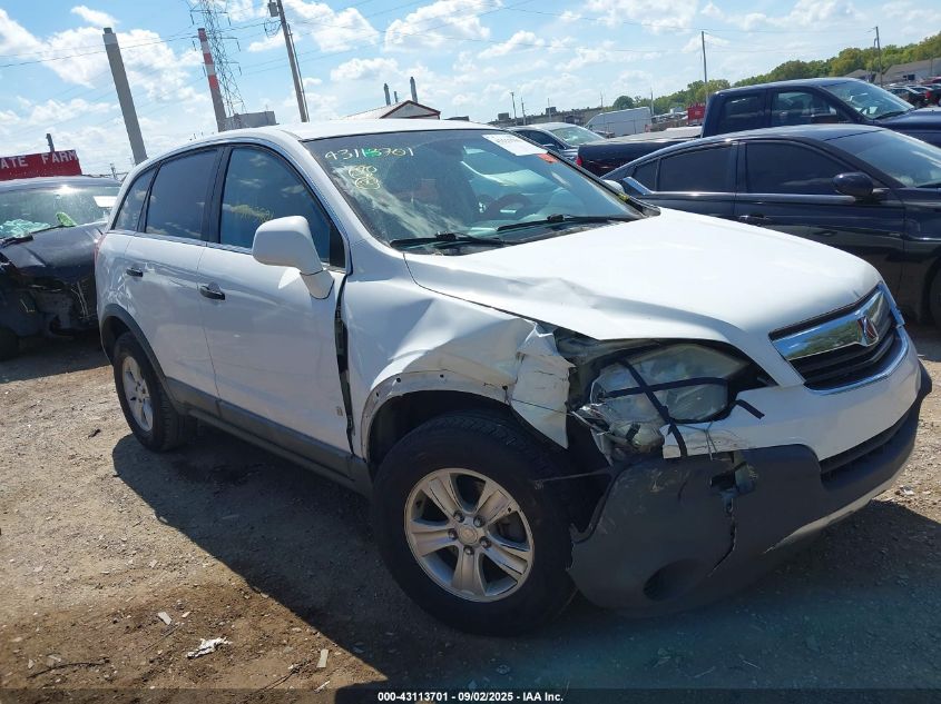 2009 Saturn Vue 4-Cyl Xe VIN: 3GSCL33PX9S516763 Lot: 43113701