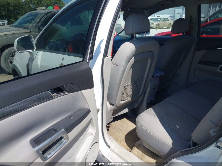 2009 Saturn Vue 4-Cyl Xe VIN: 3GSCL33PX9S516763 Lot: 43113701