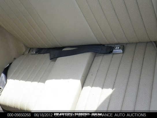 VIN: 10704412037710 MERCEDES BENZ 450SL 1977 MAROON Photo 8