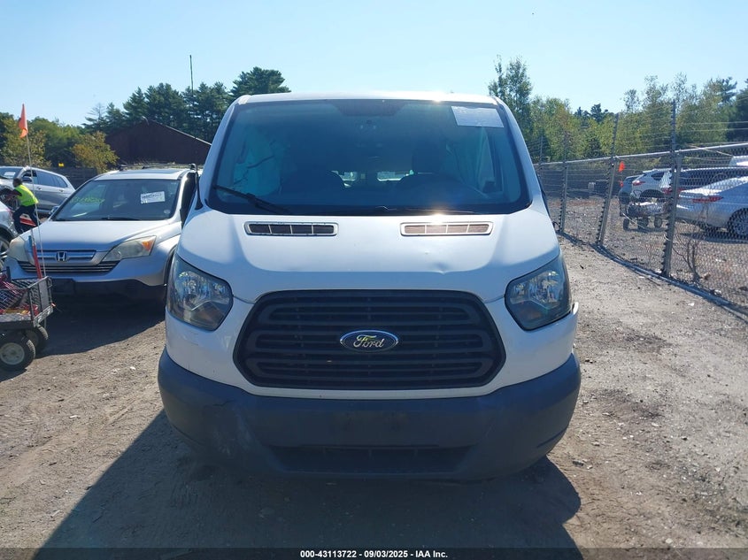2015 FORD TRANSIT-350 XL 1FBZX2ZM8FKA21913