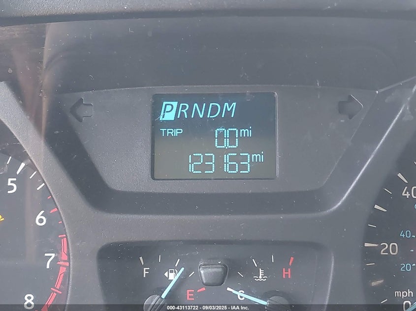 2015 FORD TRANSIT-350 XL 1FBZX2ZM8FKA21913