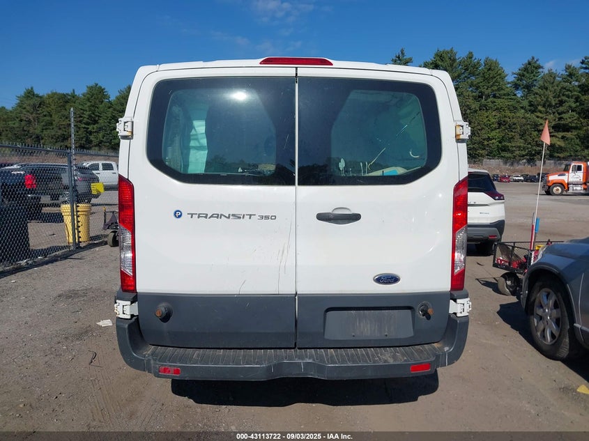 2015 FORD TRANSIT-350 XL 1FBZX2ZM8FKA21913