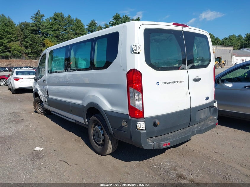 2015 FORD TRANSIT-350 XL 1FBZX2ZM8FKA21913