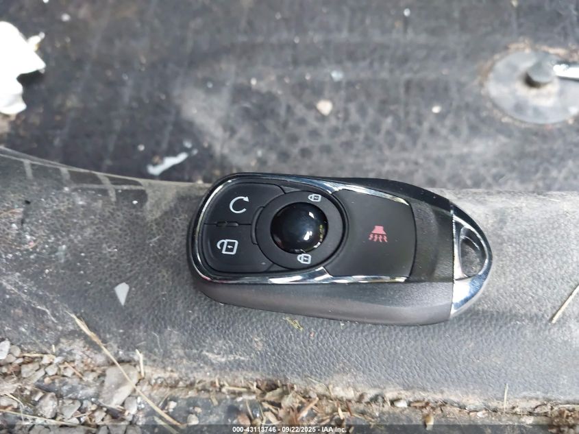 2021 Buick Encore Gx Fwd Preferred VIN: KL4MMBS25MB061865 Lot: 43113746