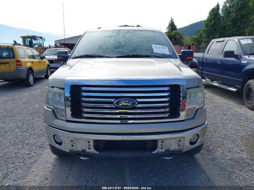 2010 Ford F-150 Fx4/Harley-Davidson/King Ranch/Lariat/Platinum/Xl/Xlt VIN: 1FTFW1EV7AFD30638 Lot: 43113747