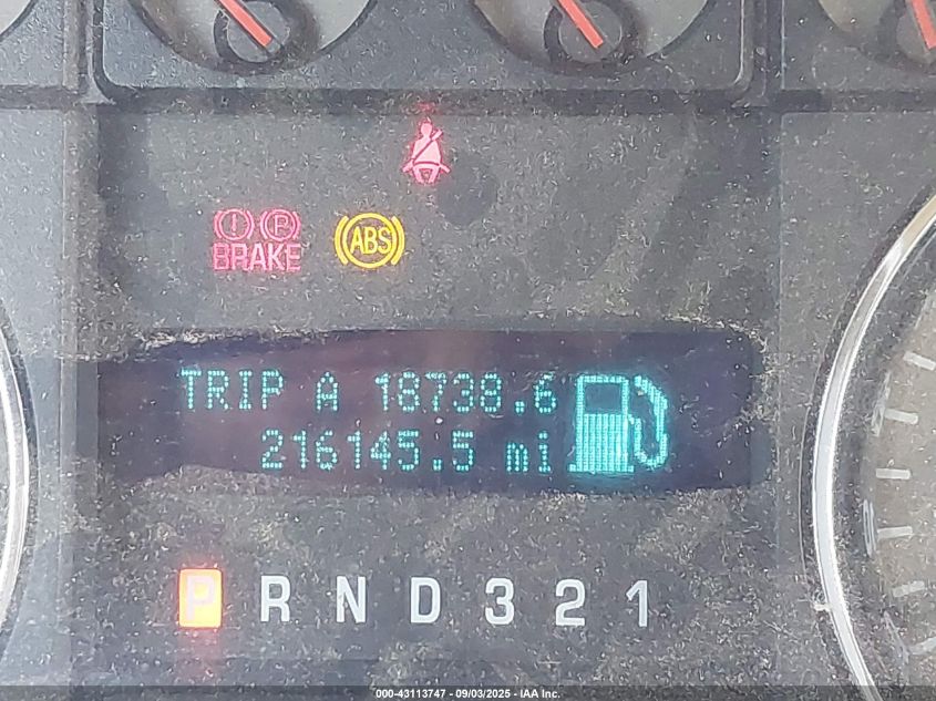 2010 Ford F-150 Fx4/Harley-Davidson/King Ranch/Lariat/Platinum/Xl/Xlt VIN: 1FTFW1EV7AFD30638 Lot: 43113747