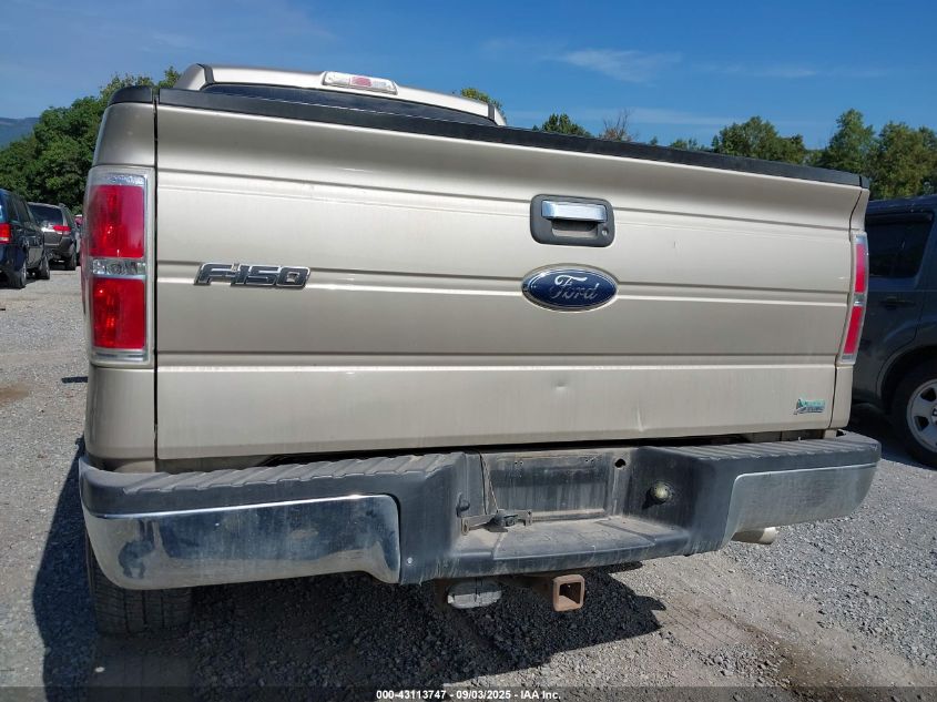 2010 Ford F-150 Fx4/Harley-Davidson/King Ranch/Lariat/Platinum/Xl/Xlt VIN: 1FTFW1EV7AFD30638 Lot: 43113747