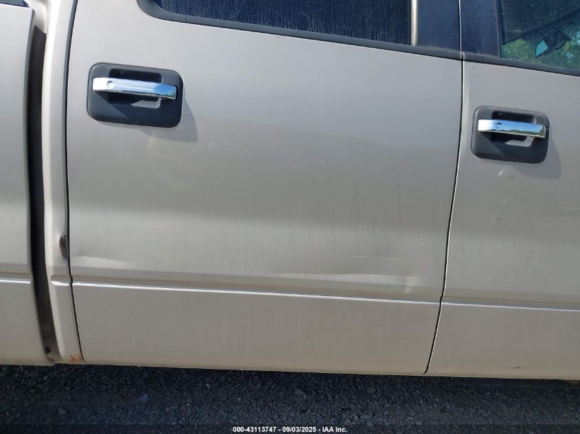 2010 Ford F-150 Fx4/Harley-Davidson/King Ranch/Lariat/Platinum/Xl/Xlt VIN: 1FTFW1EV7AFD30638 Lot: 43113747