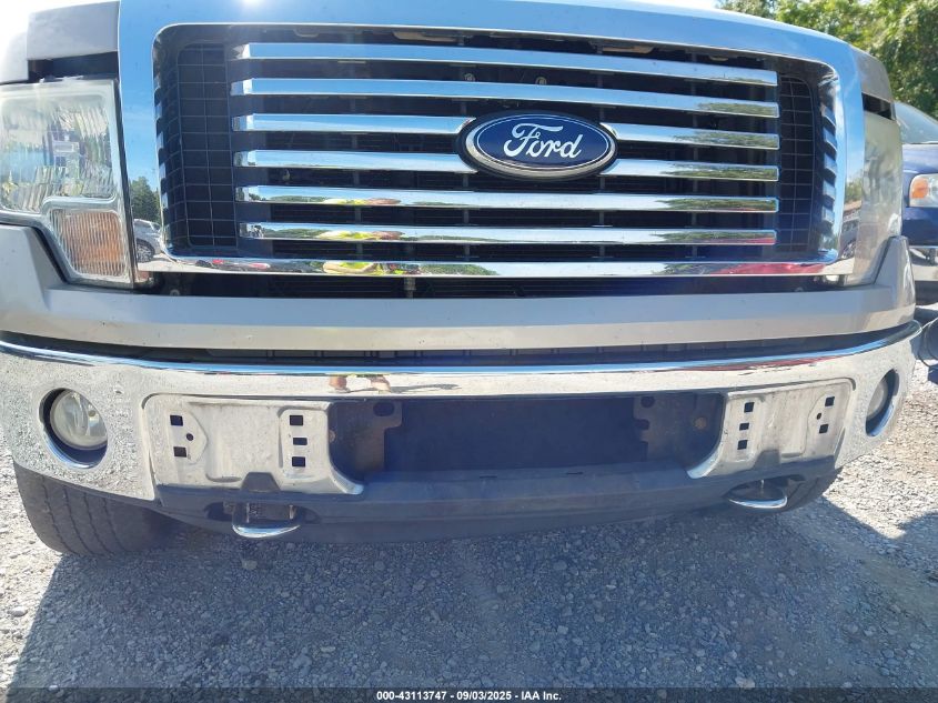 2010 Ford F-150 Fx4/Harley-Davidson/King Ranch/Lariat/Platinum/Xl/Xlt VIN: 1FTFW1EV7AFD30638 Lot: 43113747