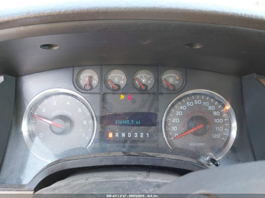 2010 Ford F-150 Fx4/Harley-Davidson/King Ranch/Lariat/Platinum/Xl/Xlt VIN: 1FTFW1EV7AFD30638 Lot: 43113747