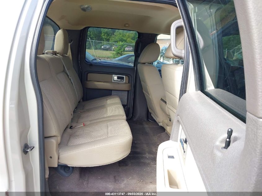 2010 Ford F-150 Fx4/Harley-Davidson/King Ranch/Lariat/Platinum/Xl/Xlt VIN: 1FTFW1EV7AFD30638 Lot: 43113747