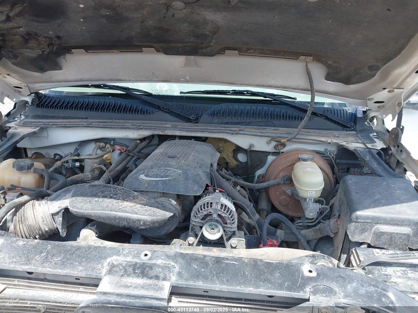 2006 Chevrolet Silverado 1500 Lt3 VIN: 2GCEK13TX61208816 Lot: 43113749