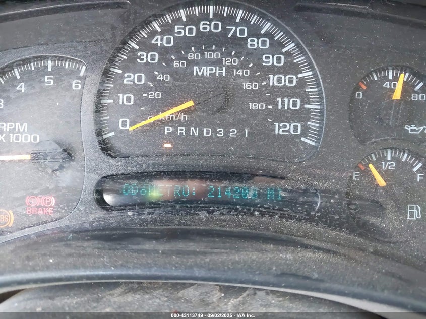 2006 Chevrolet Silverado 1500 Lt3 VIN: 2GCEK13TX61208816 Lot: 43113749