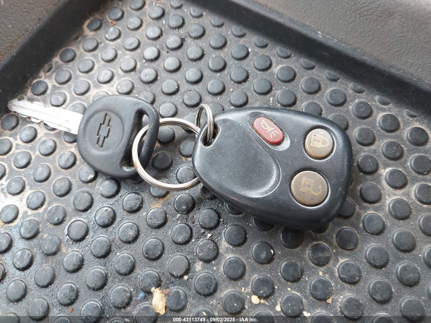 2006 Chevrolet Silverado 1500 Lt3 VIN: 2GCEK13TX61208816 Lot: 43113749