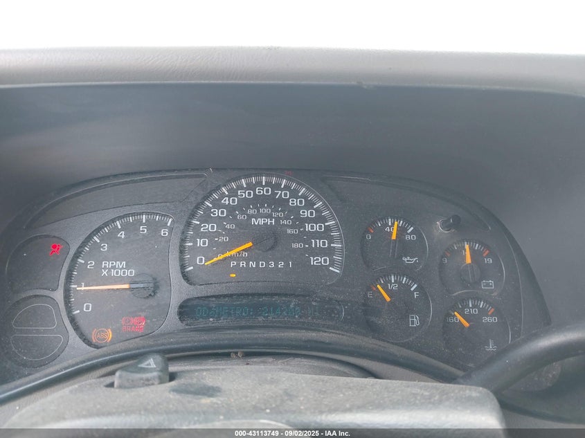 2006 Chevrolet Silverado 1500 Lt3 VIN: 2GCEK13TX61208816 Lot: 43113749